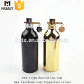 20ml 50ml 100ml UV Coating Perfume aluminium bottle for perfume body spray